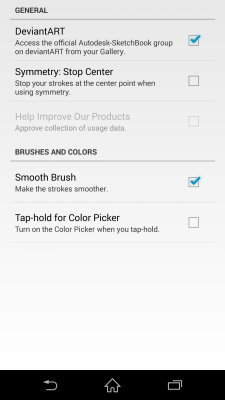 SketchBook Express, Aplikasi Buatan Autodesk untuk Menggambar Sketsa